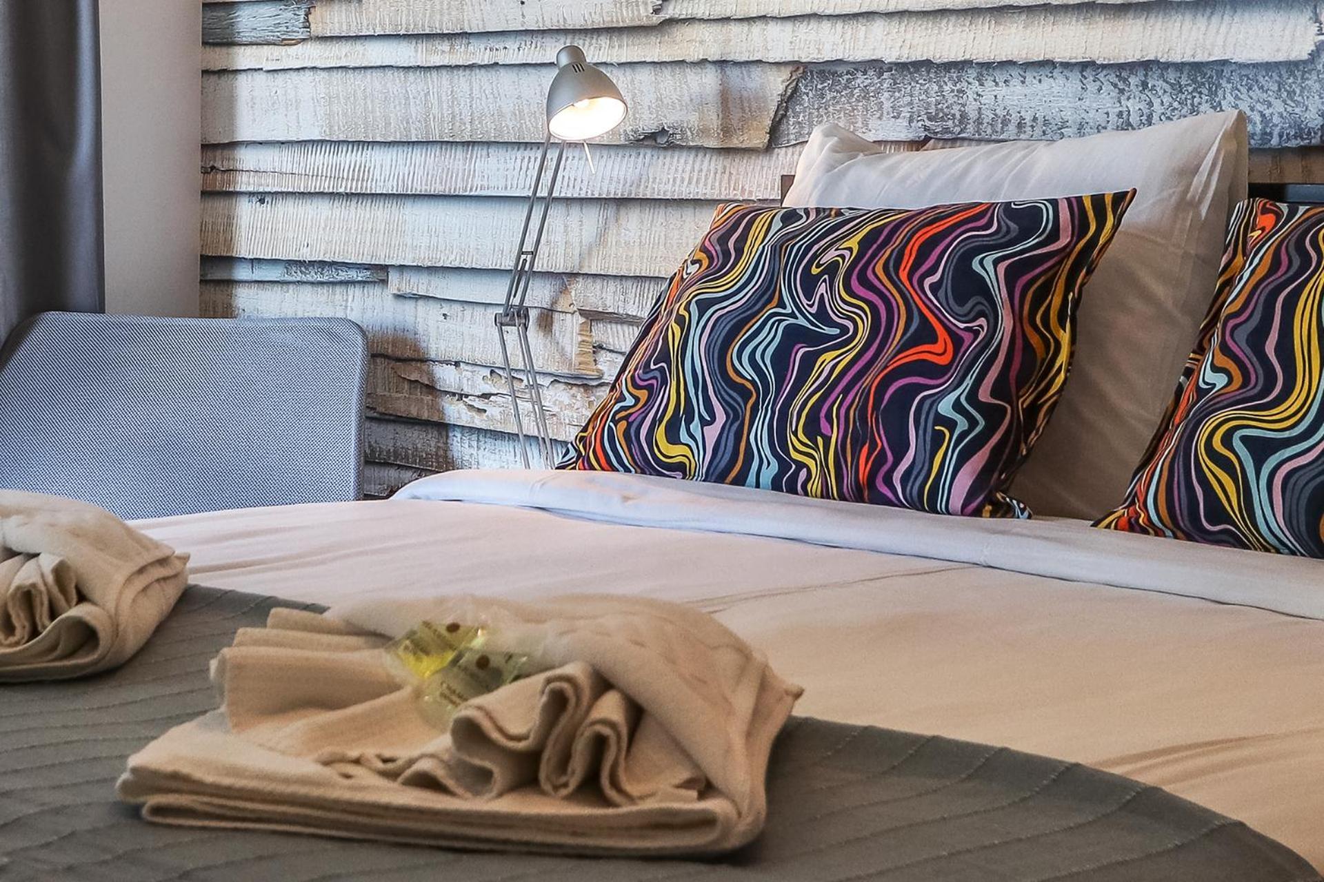 Vita Portucale ! Costa Caparica Decor กอสตา ดา กาปาริกา ภายนอก รูปภาพ